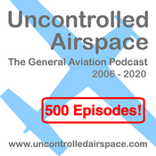 Podcast Uncontrolled Airspace: General Aviation Podcast