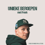 Podcast Unieke Beroepen met Freek