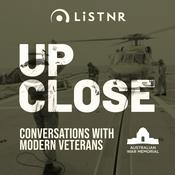 Podcast Up Close: Conversations with Modern Veterans