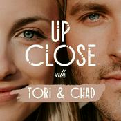 Podcast Up Close with Tori and Chad Masters