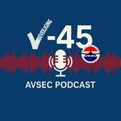 Podcast V-45 Podcast voor Luchthavenbeveiligers, beleidsmakers en toezichthouders