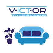 Podcast V-ICT-OR op de sofa. WELKOM bij de Vlaamse ICT organisatie.