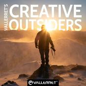 Podcast Vallerret's Creative Outsiders: Radical stories from behind the lens