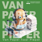 Podcast Van Paper naar Pieper