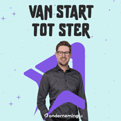 Podcast Van Start tot Ster - Onderneming.nl