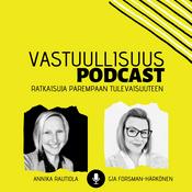 Podcast VastuullisuusPodcast
