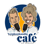 Podcast Verpleegkundig café - de podcast