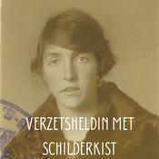 Podcast Verzetsheldin met schilderkist