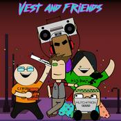 Podcast Vest and Friends