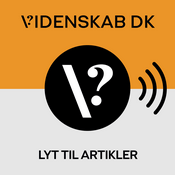 Podcast Videnskab.dk - Lyt til artikler