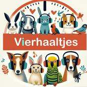 Podcast Vierhaaltjes - luisterverhalen voor kinderen