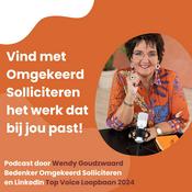 Podcast Vind met Omgekeerd Solliciteren de baan die bij jou past!