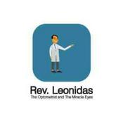 Podcast Vision Crossroads - feat. Rev. Leonidas The Optometrist Phenomenal VIP Program