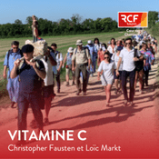 Podcast Vitamine C · RCF Cœur de Champagne