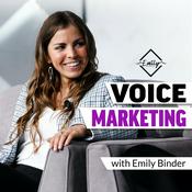 Podcast Voice Marketing with Emily Binder