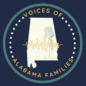 Podcast Voices of Alabama Families