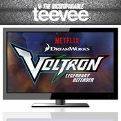 Podcast Voltron: Legendary Defender (from TeeVee)