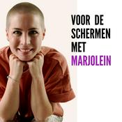 Podcast voor de schermen