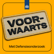 Podcast Voorwaarts met Defensieonderzoek