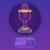 Podcast Vote For The Music | The Eurovision Podcast