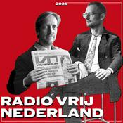 Podcast Radio Vrij Nederland