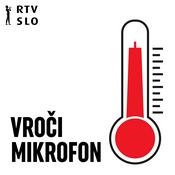 Podcast Vroči mikrofon