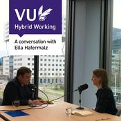 Podcast VU Amsterdam - Hybrid Working