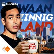 Podcast Waanzinnig Land met Johan Fretz