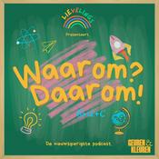 Podcast Waarom? Daarom!