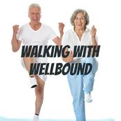 Podcast Walking with WellBound