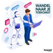 Podcast Wandel naar je digitale toekomst