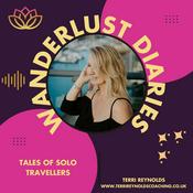Podcast Wanderlust Diaries - Tales of Solo Travellers