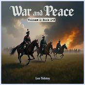 Podcast War and Peace, Volume 1 (Maude translation)
