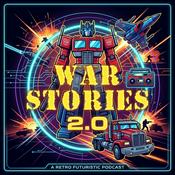 Podcast War Stories 2.0 - A Fanfiction Podcast