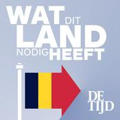 Podcast Wat dit land nodig heeft
