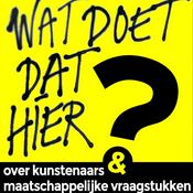 Podcast Wat doet dat hier?
