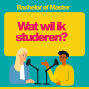 Podcast Wat wil ik studeren?