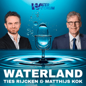 Podcast Waterland - met Ties Rijcken en Matthijs Kok