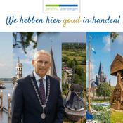 Podcast We hebben hier goud in handen!