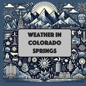 Podcast Weather IN Colorado Springs - Daily