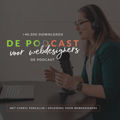 Podcast De Podcast voor Webdesigners - Podcast