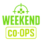 Podcast Weekend Co-Ops