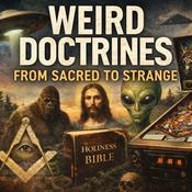 Podcast Weird Doctrines: From Sacred To Strange