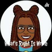 Podcast What's Right Is Write