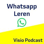 Podcast Whatsapp leren (Visio Podcast)