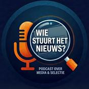 Podcast Wie stuurt het nieuws?