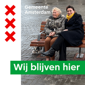 Podcast Wij Blijven Hier