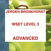 Podcast Wijn Advanced – WSET level 3