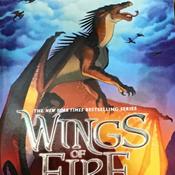 Podcast Wings of Fire with Snowflake and Nebula