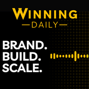 Podcast Winning Daily — Personal Trainers, Gyms, AI & Entrepreneurship